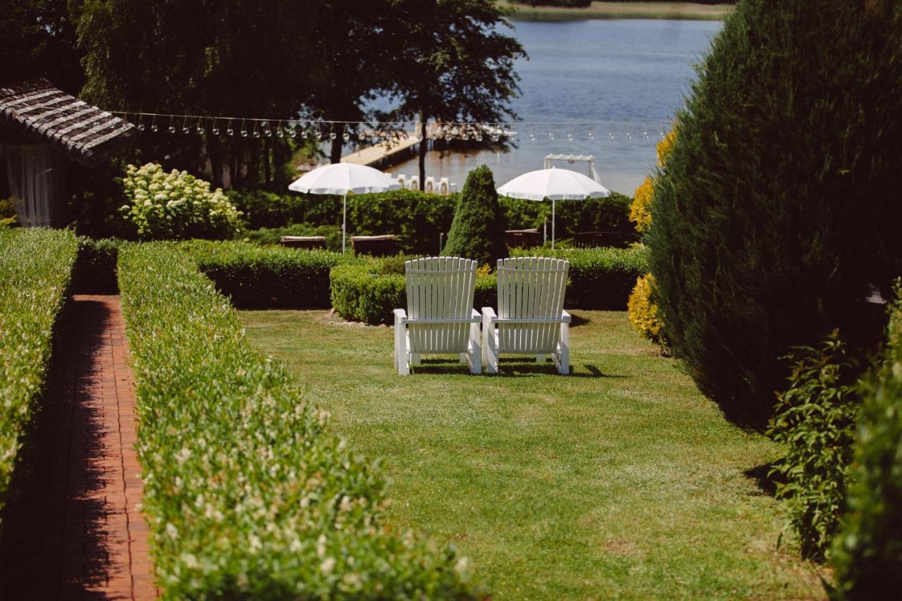 Gosciniec Galadus Bed & Breakfast Dusznica Exterior foto