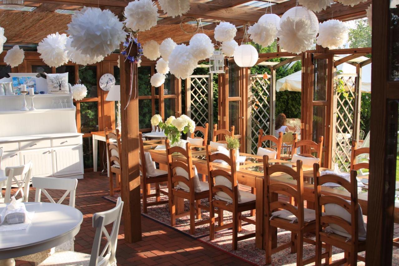 Gosciniec Galadus Bed & Breakfast Dusznica Exterior foto